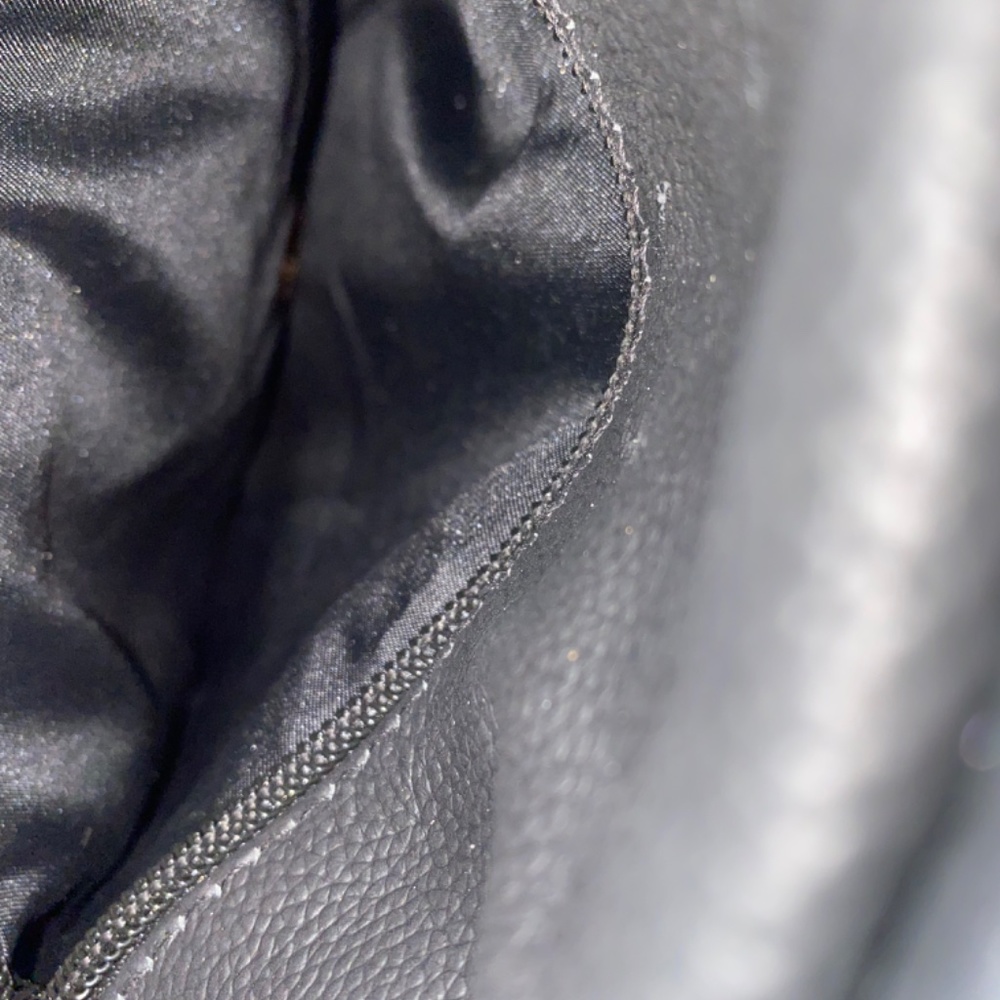 Mini Leather Backpack - Picture 6 of 6